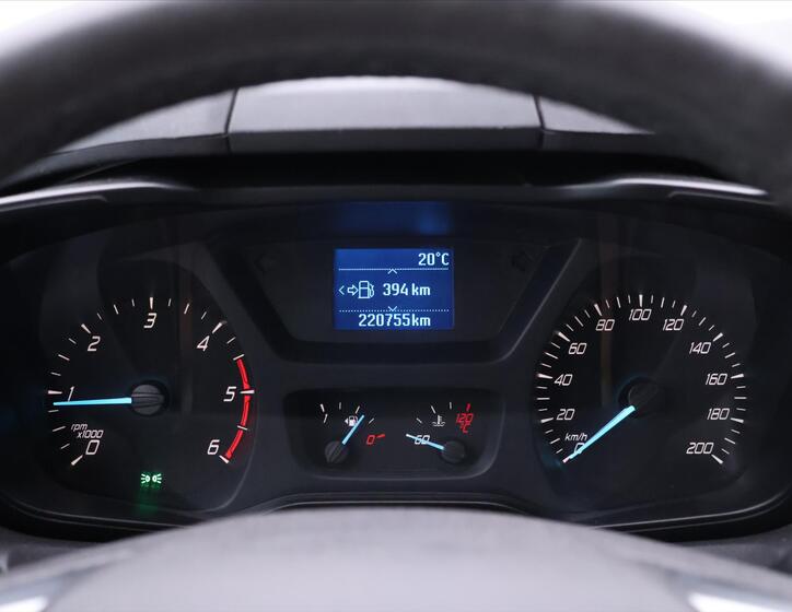 Ford Transit Custom 14