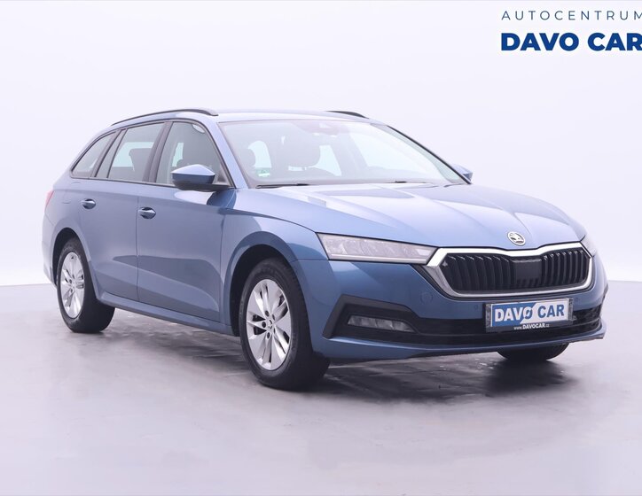 Škoda Octavia Kombi 999,0 81 kw