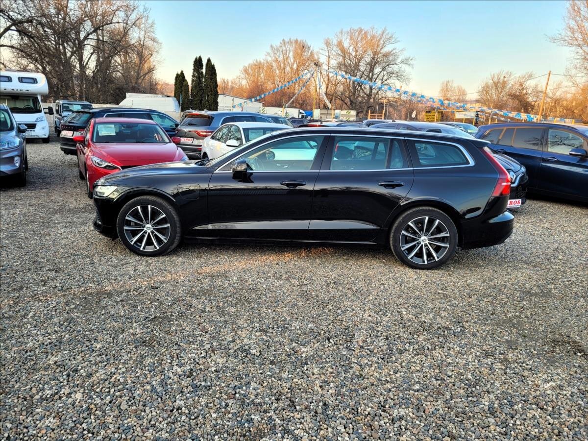 Volvo V60 Kombi 2,0 l 251 kw