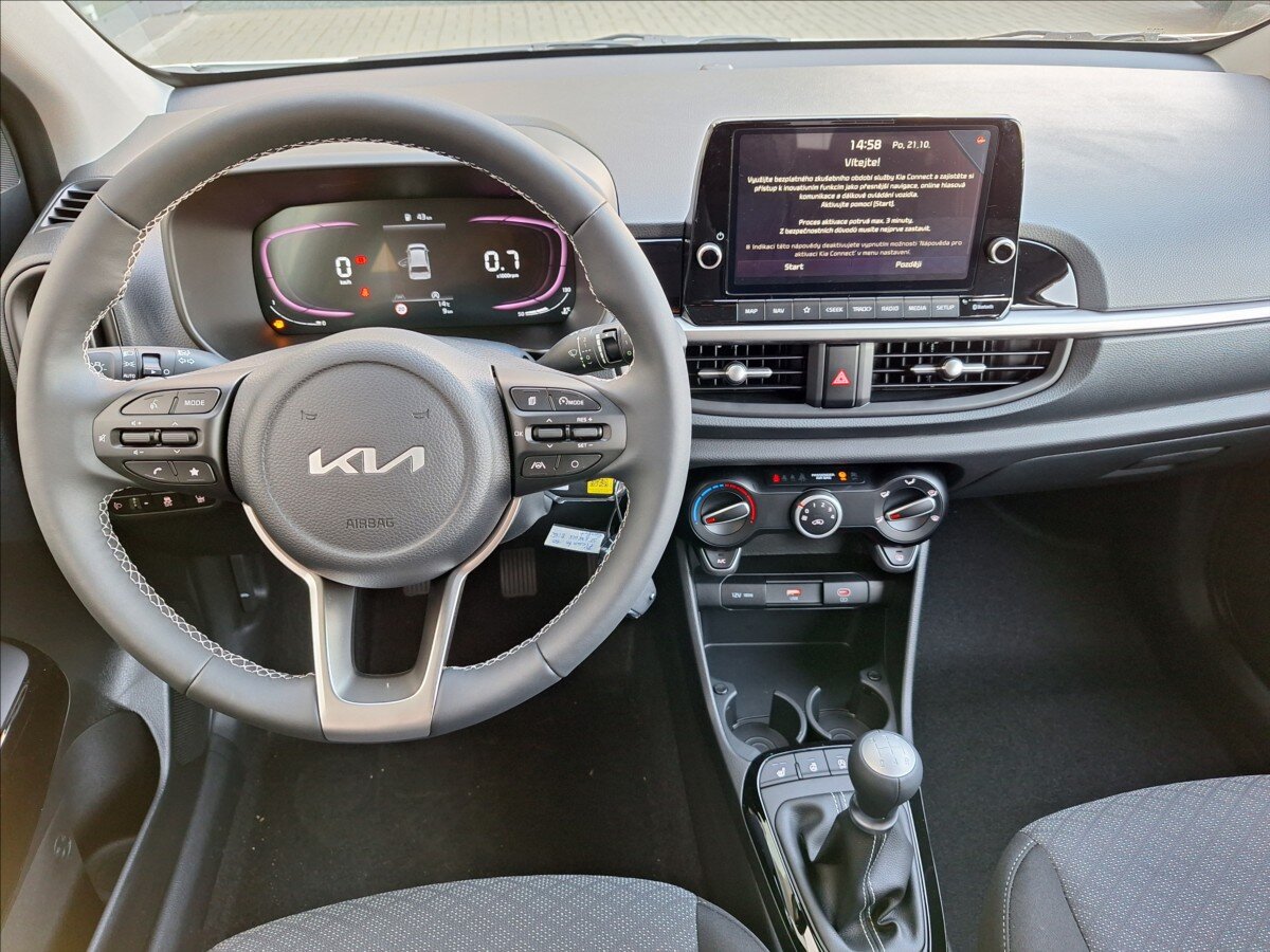 KIA Picanto Hatchback 998,0 68 kw