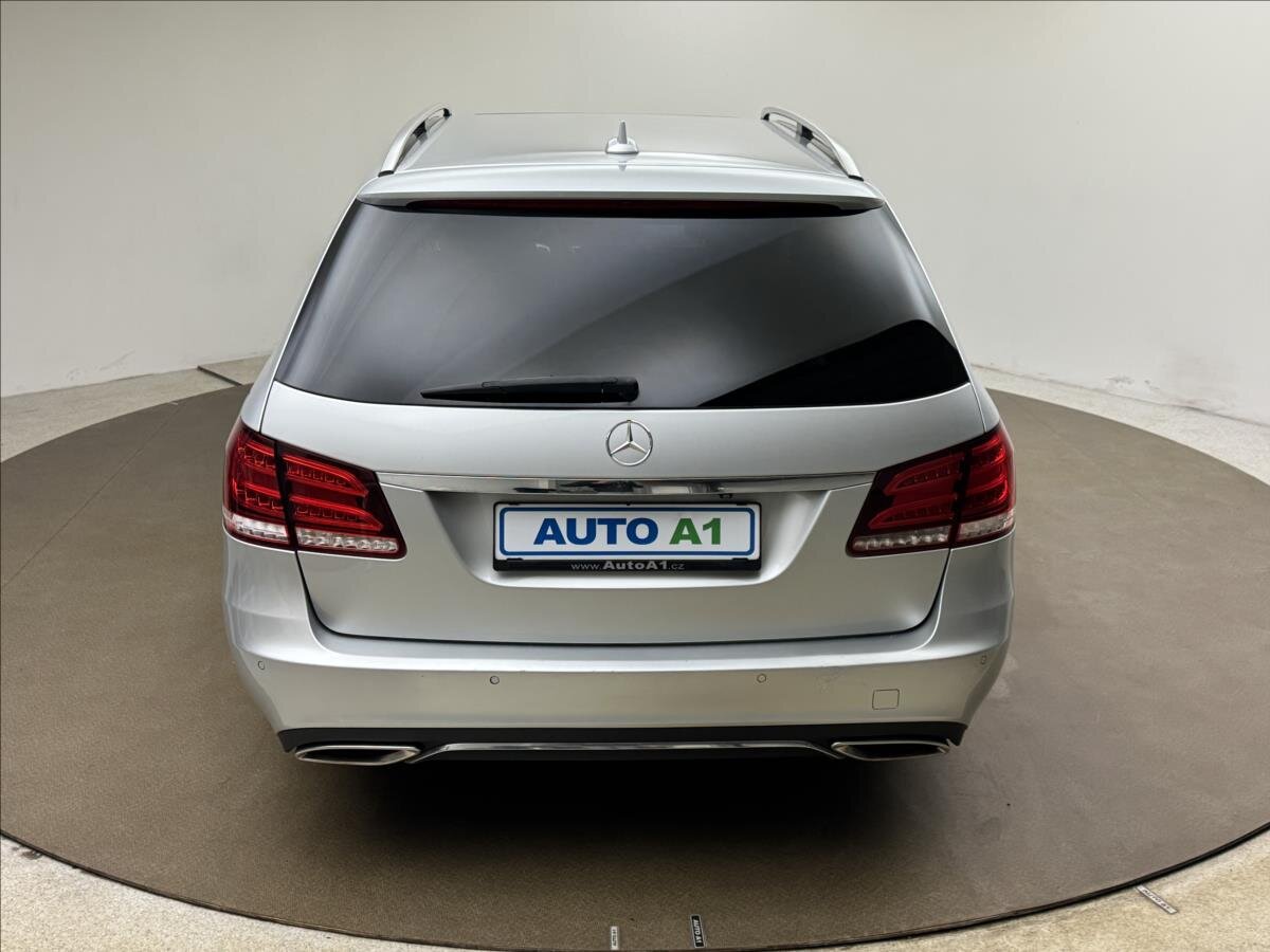 Mercedes-Benz Třídy E