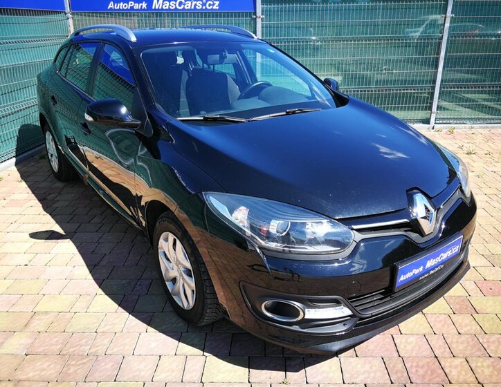 Renault Mégane Kombi 1,5 l 81 kw