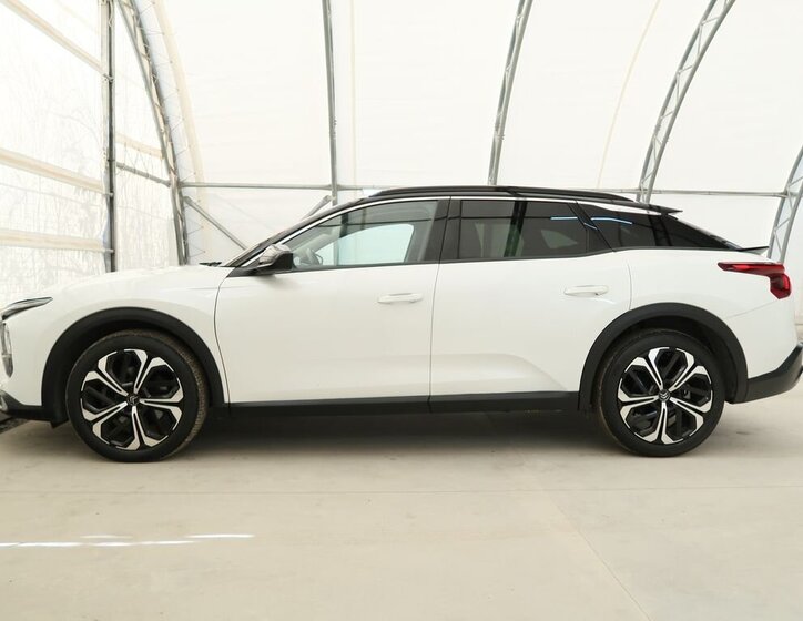 Citroën C5 X Kombi 1,6 l 133 kw