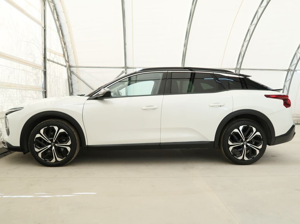 Citroën C5 X Kombi 1,6 l 133 kw