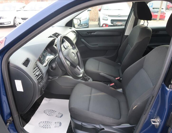 Škoda Fabia Kombi 1,2 l 66 kw