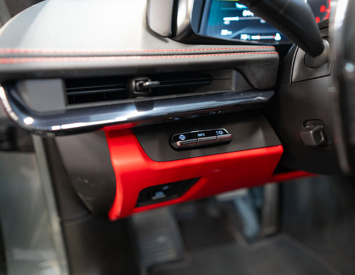 Chevrolet Corvette Kabriolet 5,5 l 481 kw