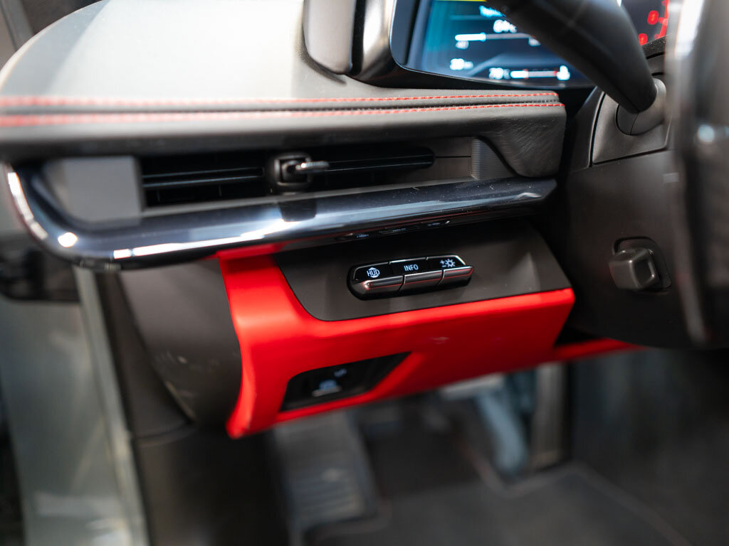 Chevrolet Corvette Kabriolet 5,5 l 481 kw