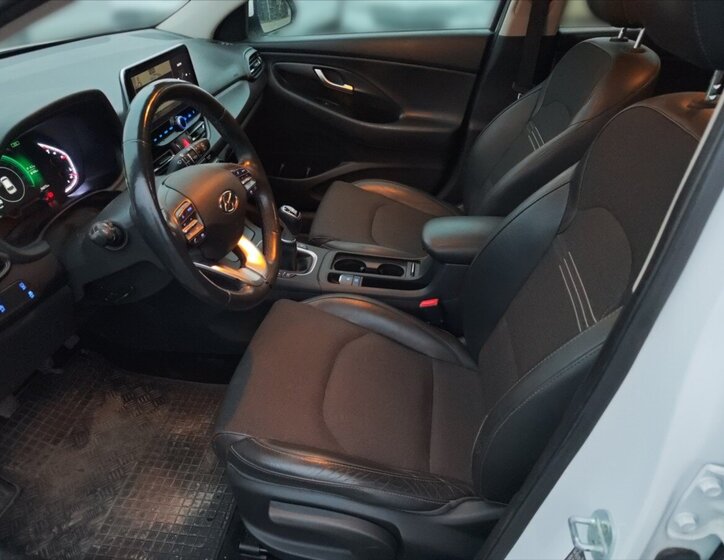 Hyundai i30 Kombi 1,5 l 117 kw