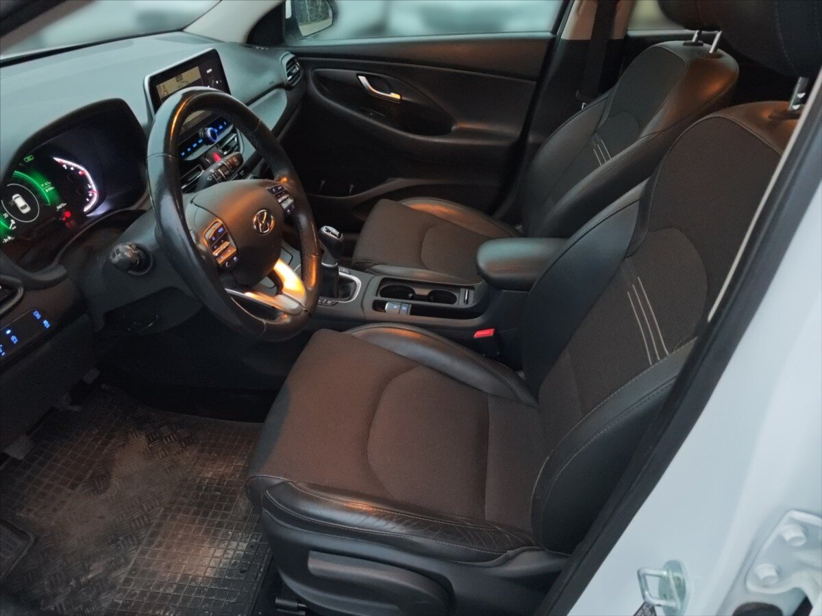 Hyundai i30 Kombi 1,5 l 117 kw