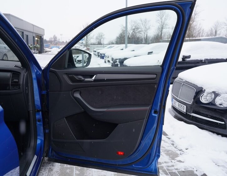 Škoda Kodiaq SUV 2,0 l 176 kw