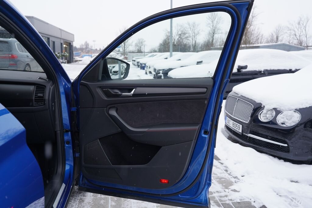 Škoda Kodiaq SUV 2,0 l 176 kw