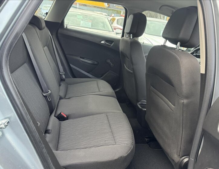 Opel Astra Kombi 1,7 l 81 kw