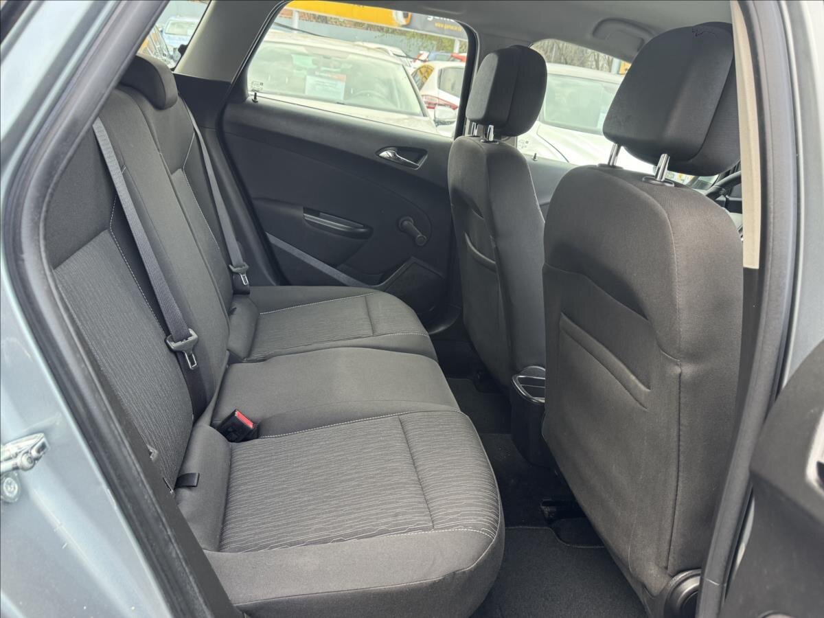 Opel Astra Kombi 1,7 l 81 kw