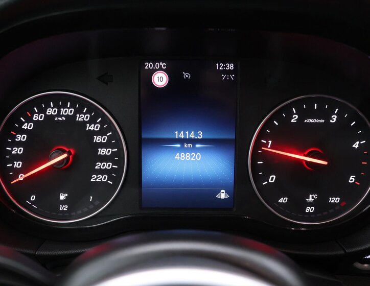 Mercedes-Benz Citan 20