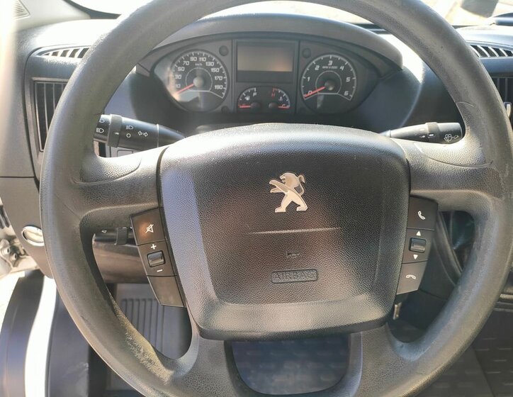 Peugeot Boxer Skříň 3,0 l 130 kw