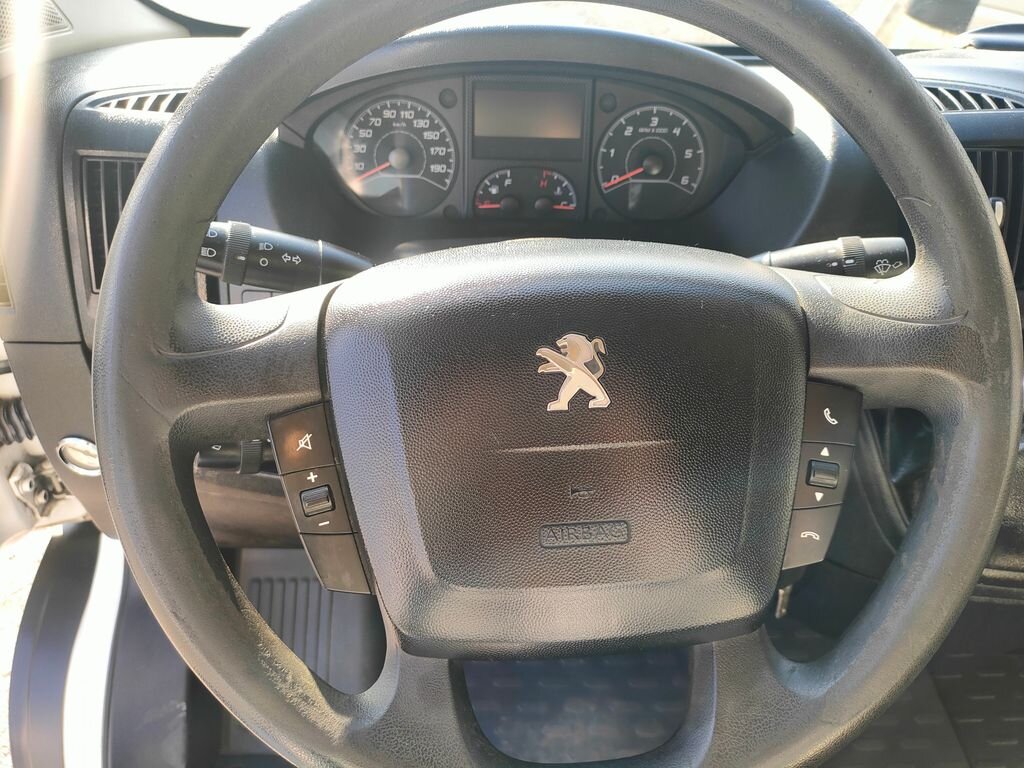 Peugeot Boxer Skříň 3,0 l 130 kw