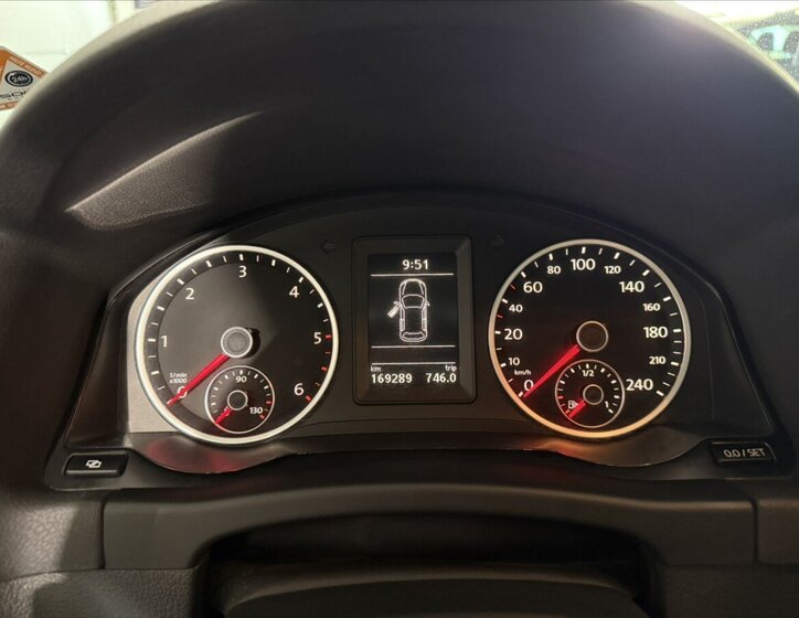 Volkswagen Tiguan SUV / Terénní 2,0 l 125 kw