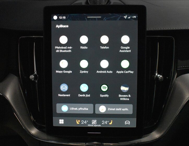 Volvo XC60 SUV 2,0 l 184 kw