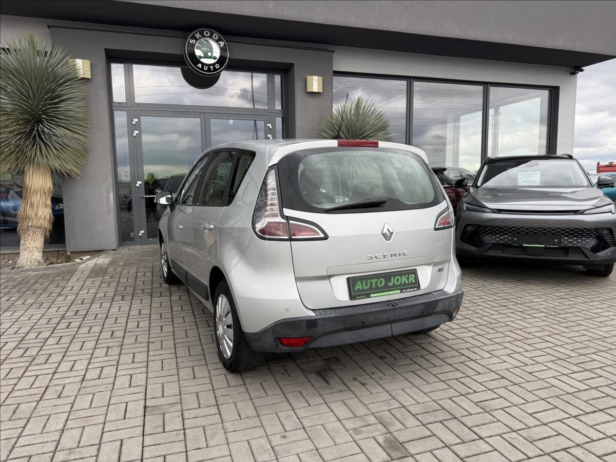 Renault Scénic Hatchback 1,5 l 81 kw