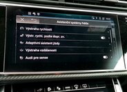 Audi Q8 SUV / Terénní 3,0 l 250 kw