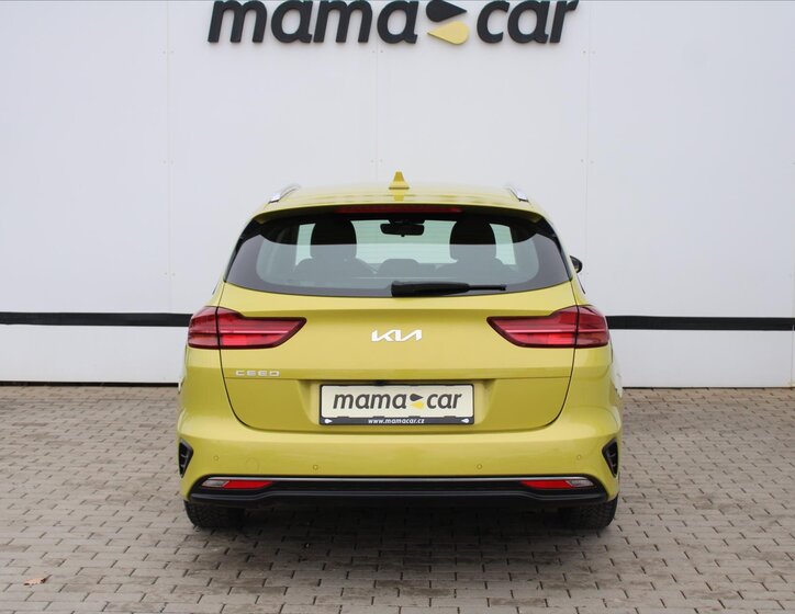 KIA Ceed Kombi 1,5 l 117 kw