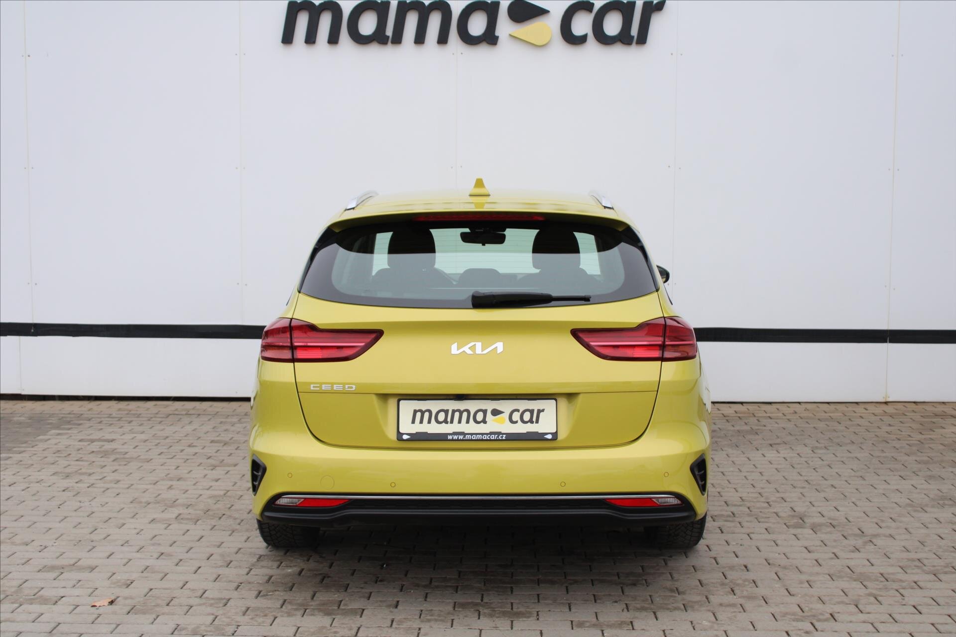 KIA Ceed Kombi 1,5 l 117 kw
