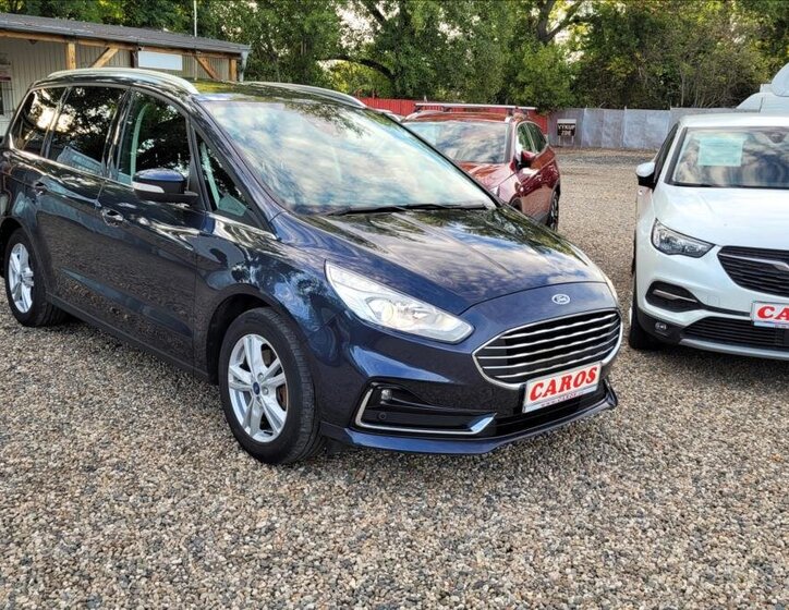 Ford Galaxy MPV 2,0 l 110 kw