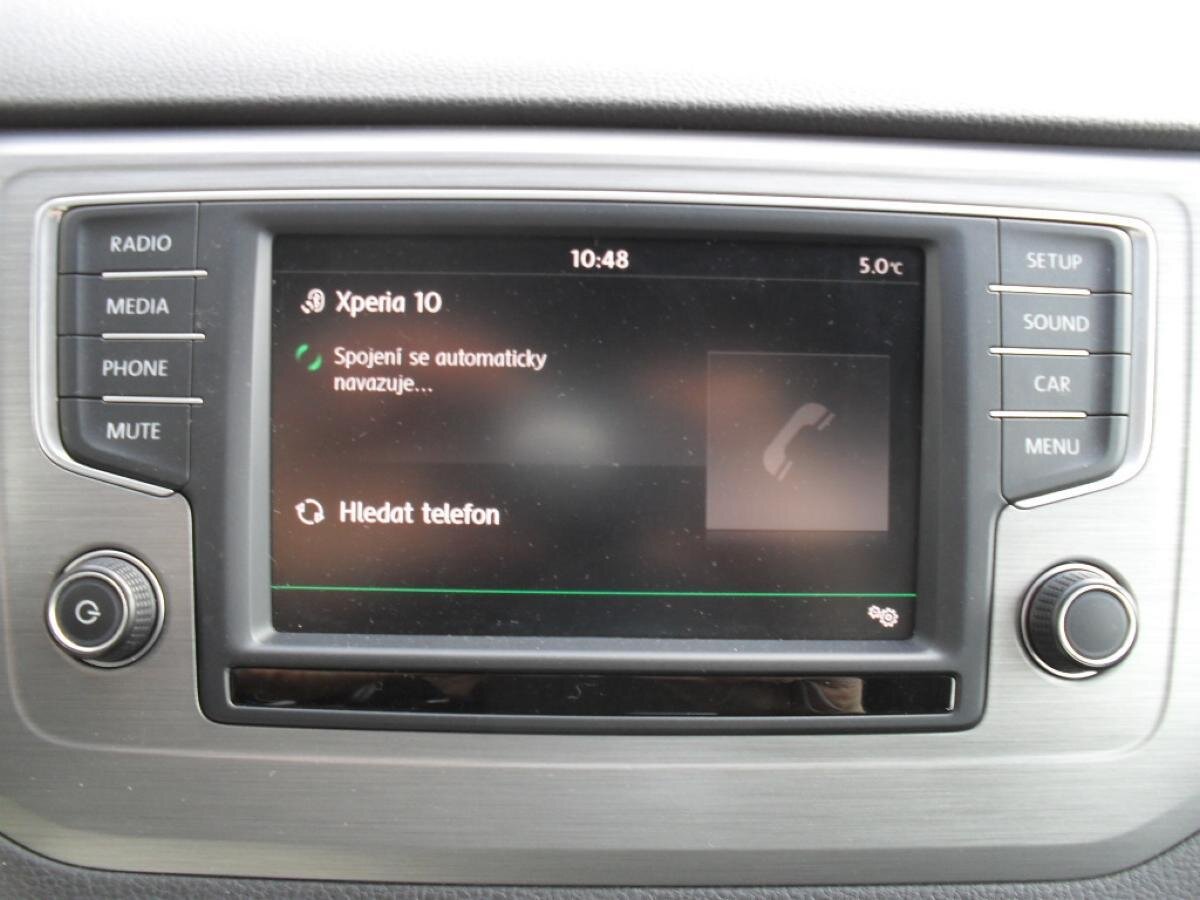 Volkswagen Golf Sportsvan VAN / Minibus 1,6 l 66 kw