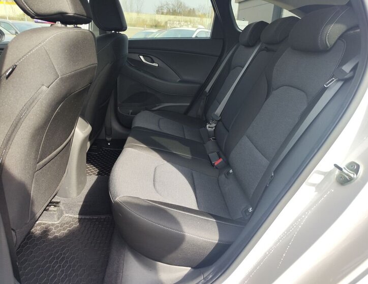 Hyundai i30 Kombi 1,5 l 117 kw