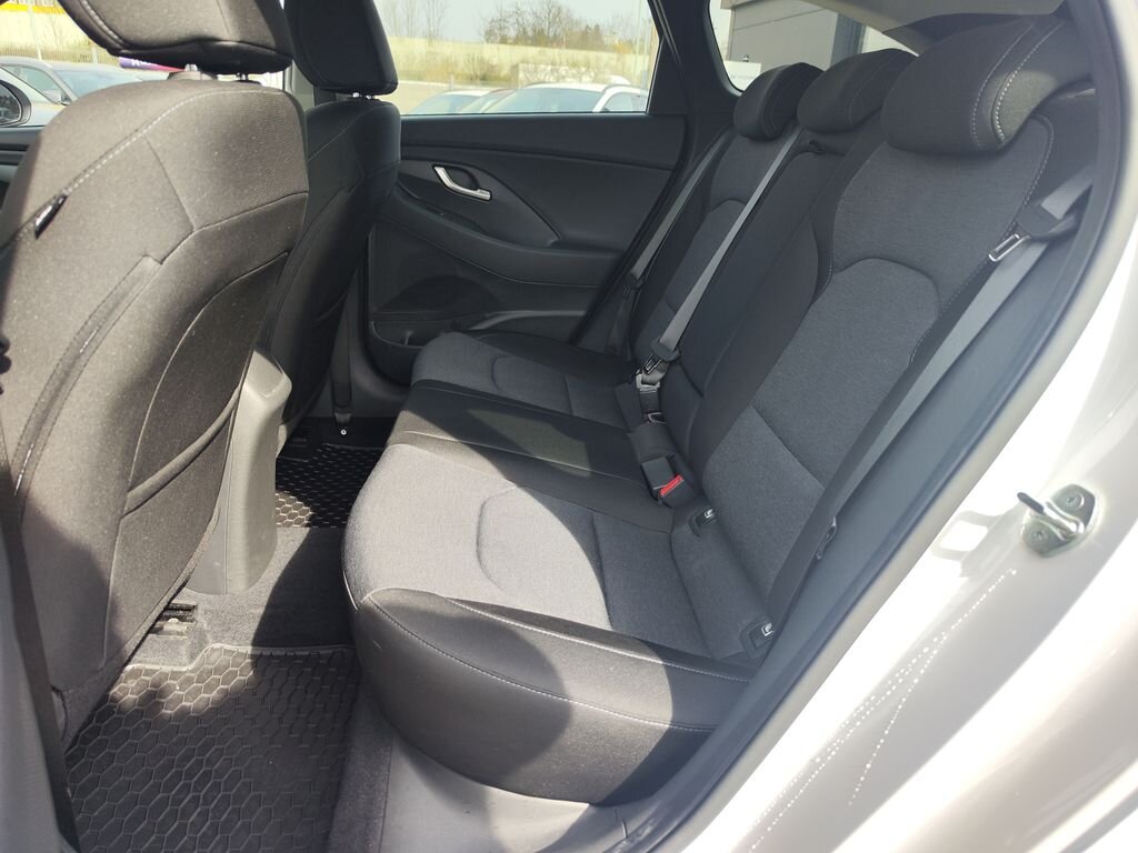 Hyundai i30 Kombi 1,5 l 117 kw