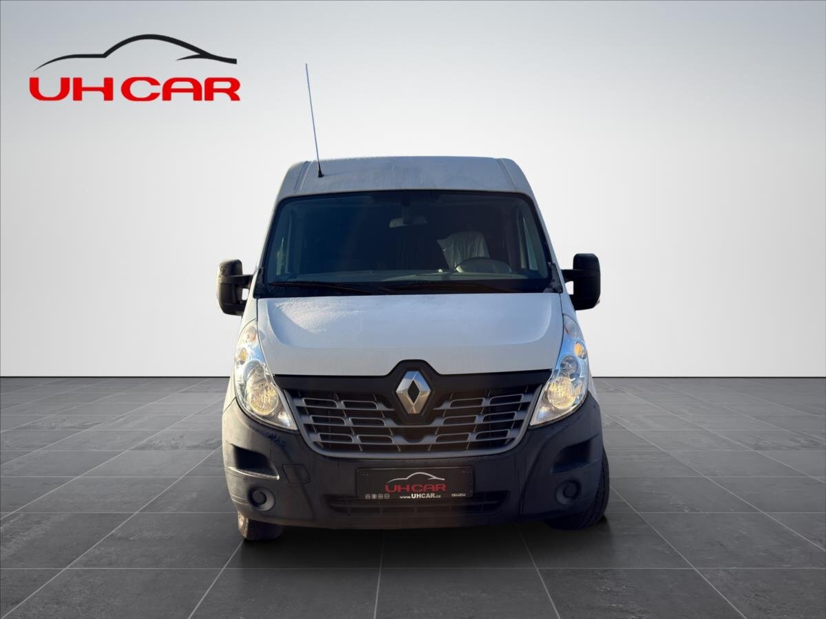 Renault Master Skříň 2,3 l 96 kw