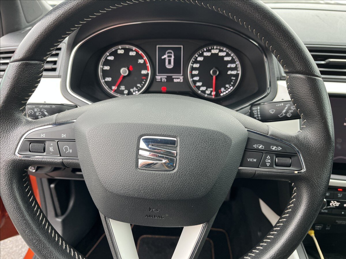 Seat Arona Hatchback 999,0 85 kw