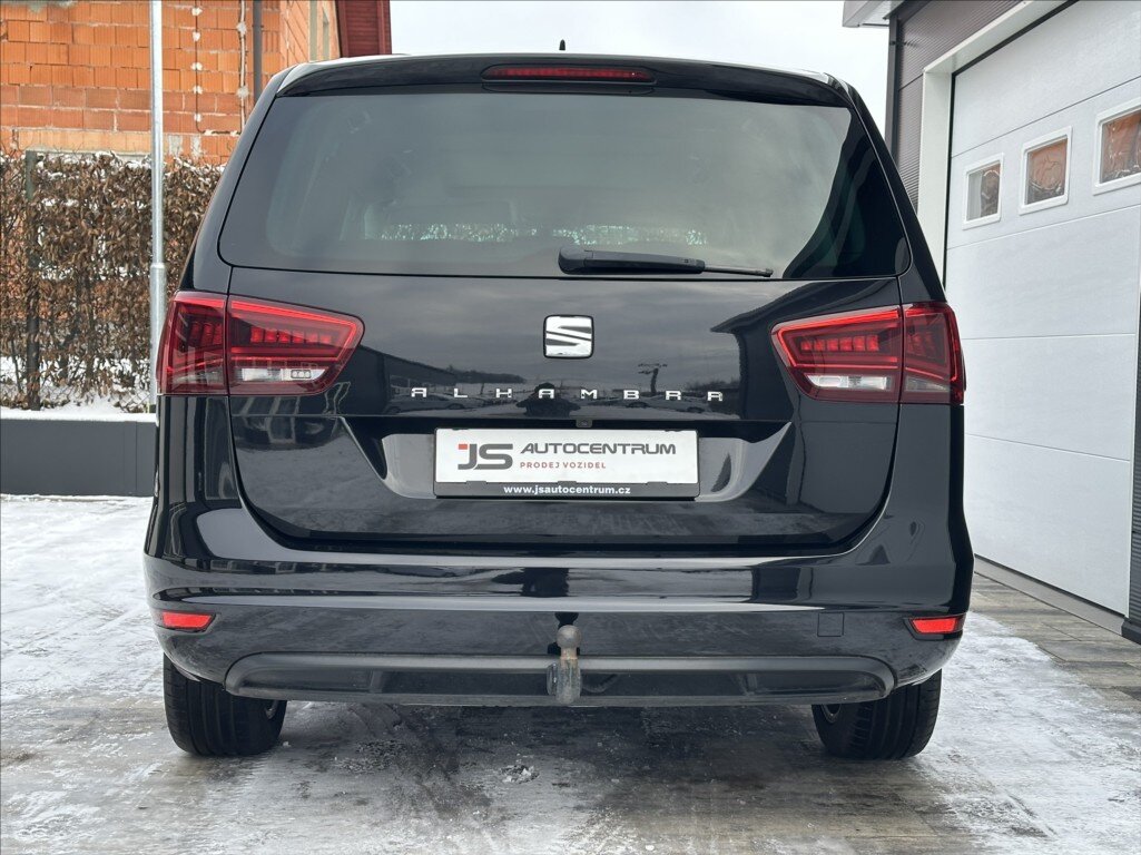 Seat Alhambra