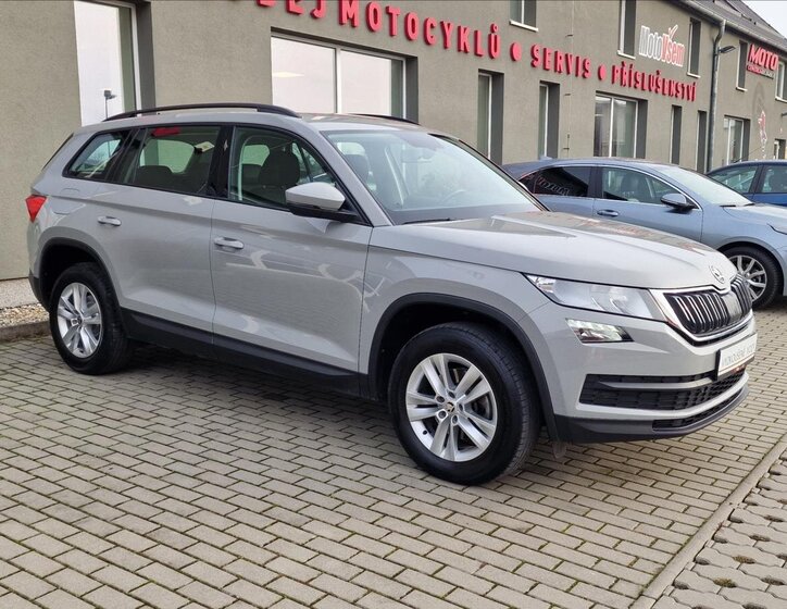 Škoda Kodiaq SUV 2,0 l 110 kw