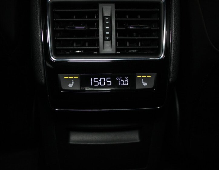 Škoda Superb Kombi 2,0 l 147 kw