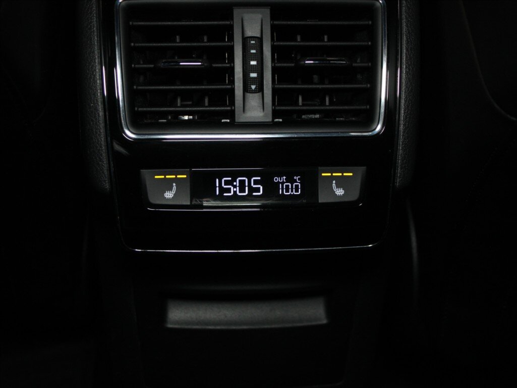 Škoda Superb Kombi 2,0 l 147 kw