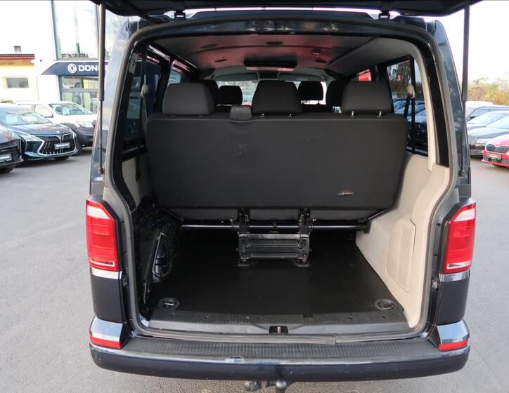 Volkswagen Transporter 25