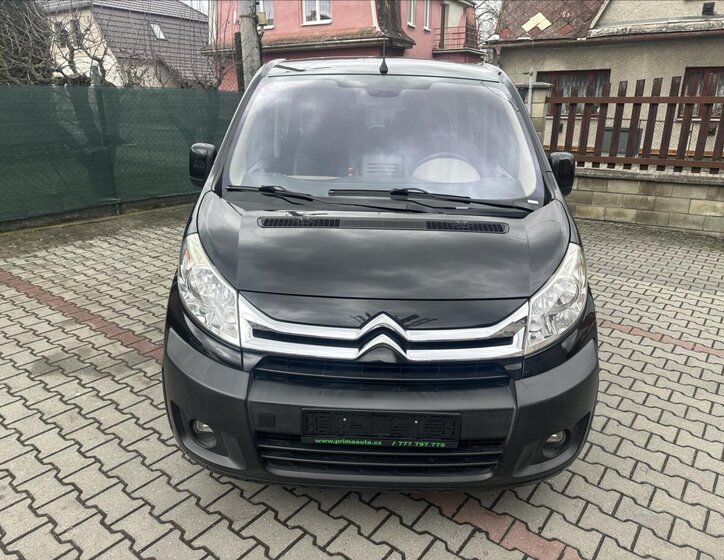 Citroën Jumpy VAN-Minibus 2,0 l 120 kw
