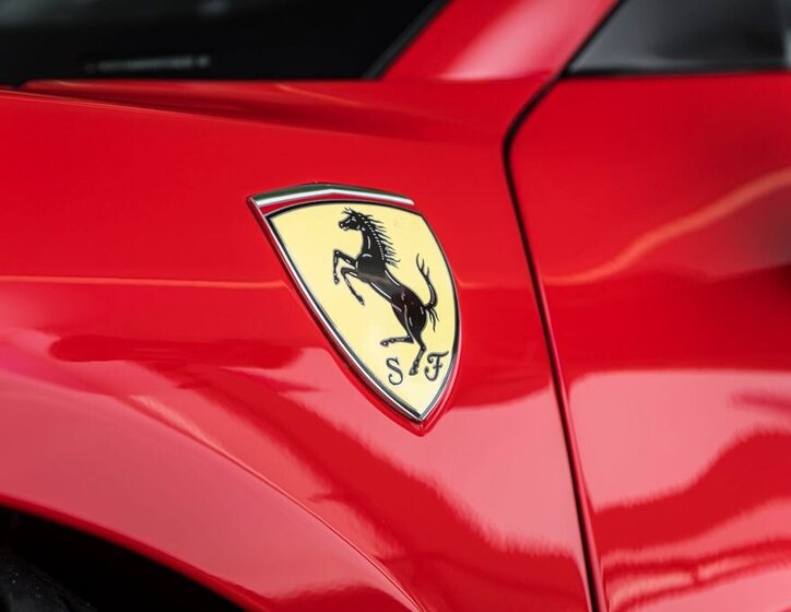 Ferrari Ostatní Kupé 3,0 l 610 kw