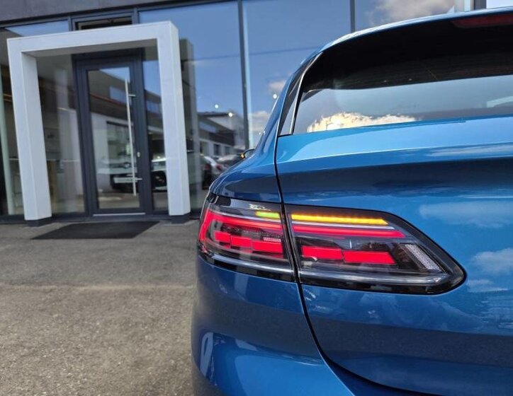 Volkswagen Arteon Kombi 2,0 l 140 kw