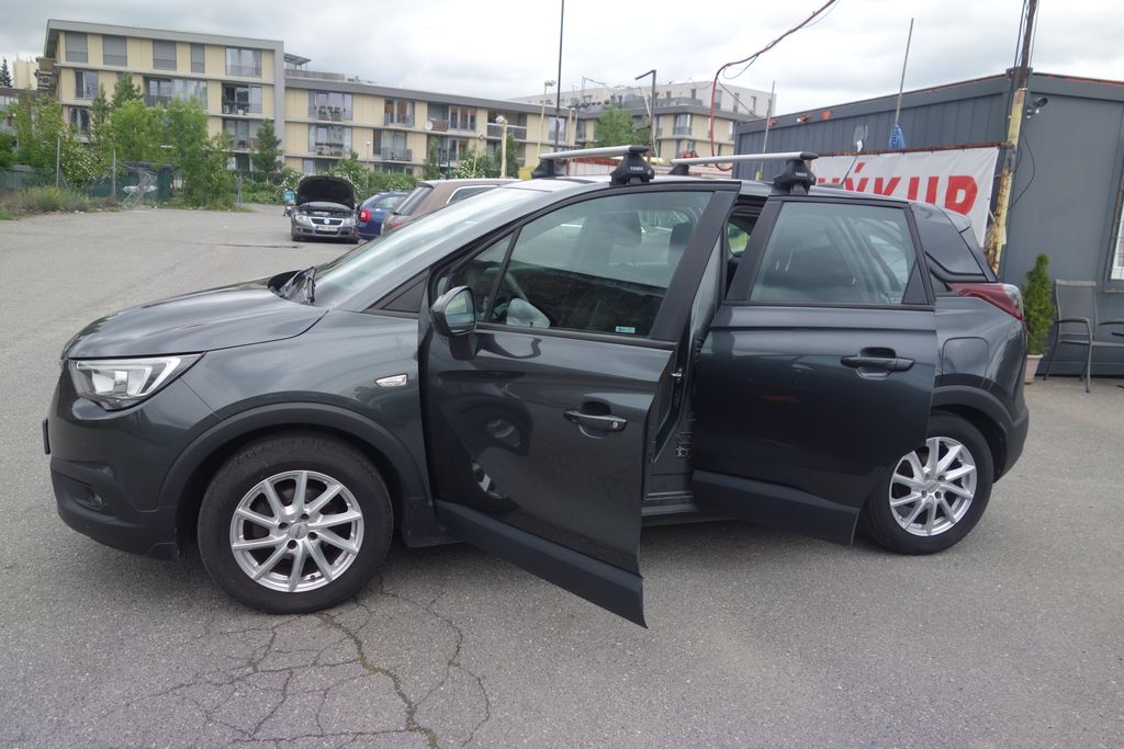 Opel Crossland