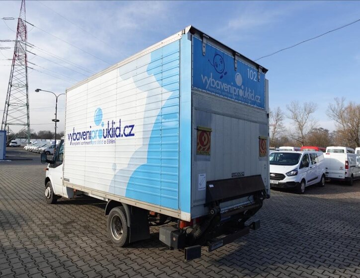 Ford Transit Ostatní 2,4 l 85 kw