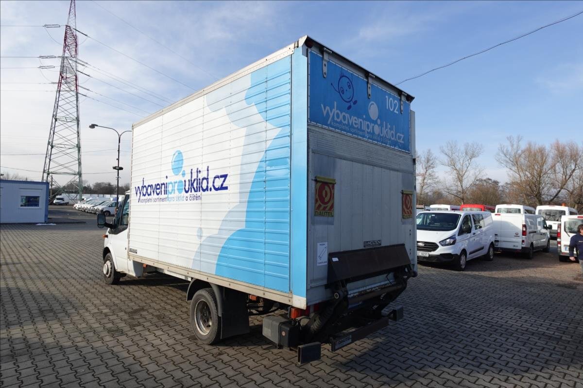 Ford Transit Ostatní 2,4 l 85 kw