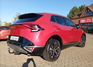 KIA Sportage SUV / Terénní 1,6 l 110 kw