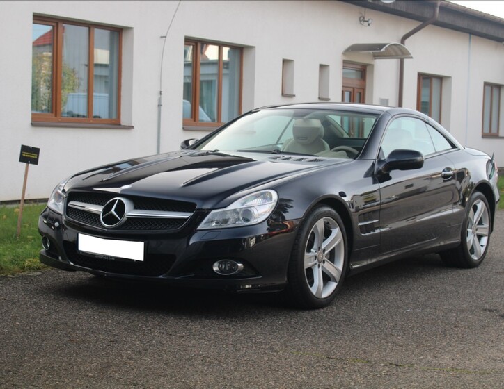 Mercedes-Benz SL 4