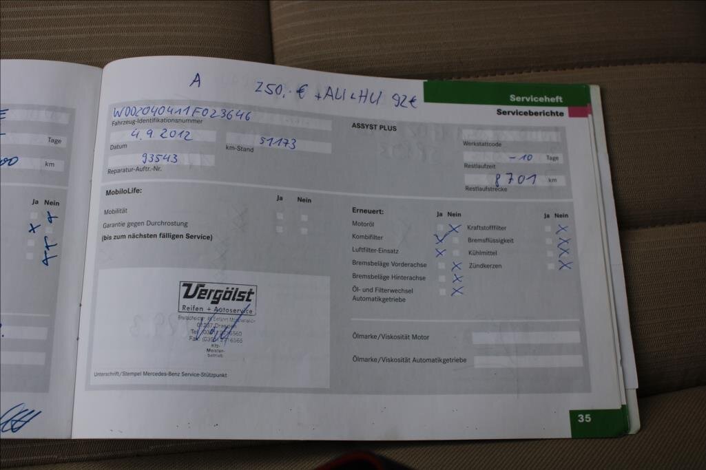 Mercedes-Benz Třídy C