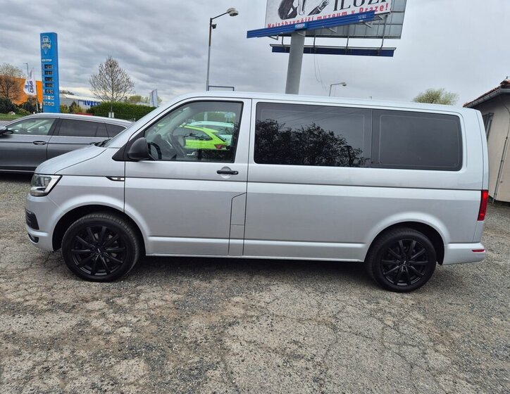 Volkswagen Multivan VAN / Minibus 2,0 l 110 kw