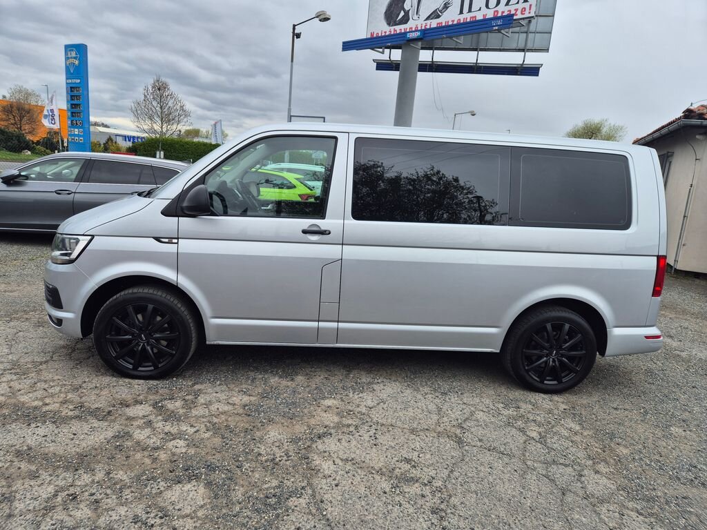 Volkswagen Multivan VAN / Minibus 2,0 l 110 kw