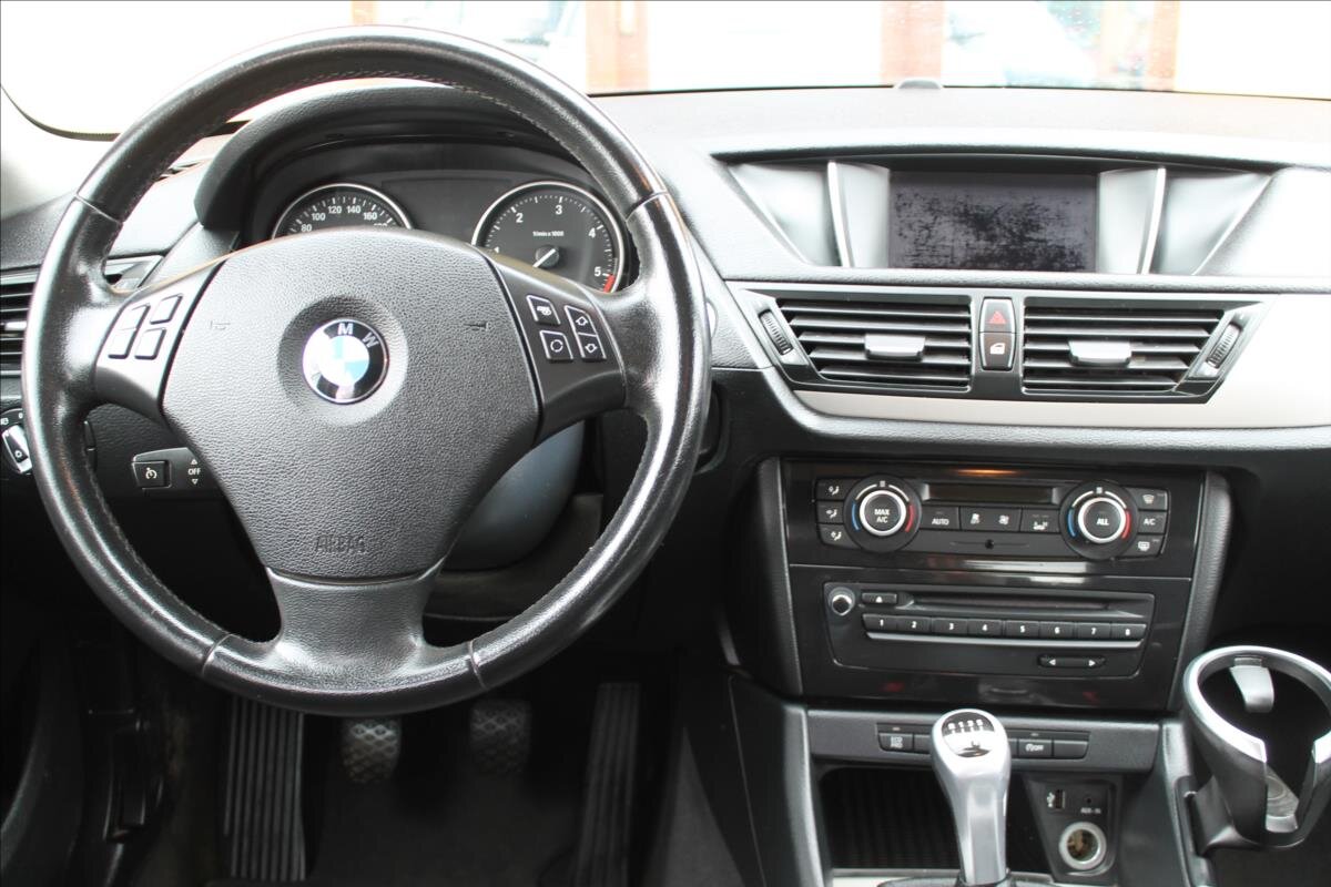 BMW X1 SUV / Terénní 2,0 l 100 kw