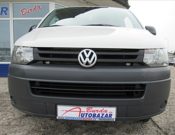 Volkswagen Transporter 3